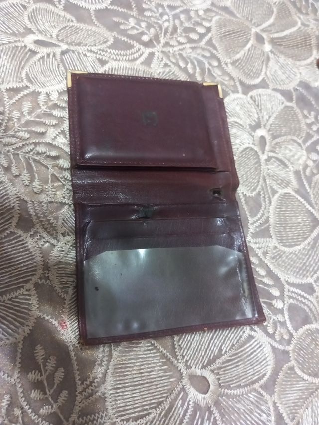 Agenda vintage anni '70 con calcolatrice