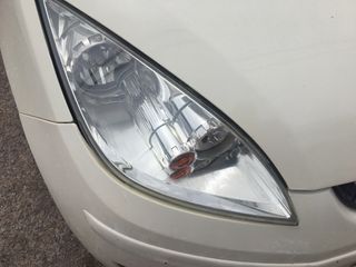 pulido de faros a domicilio en la isla de ibiza