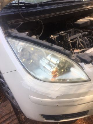 pulido de faros a domicilio en la isla de ibiza