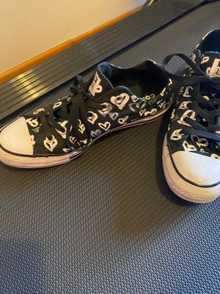 Converse All Star nere