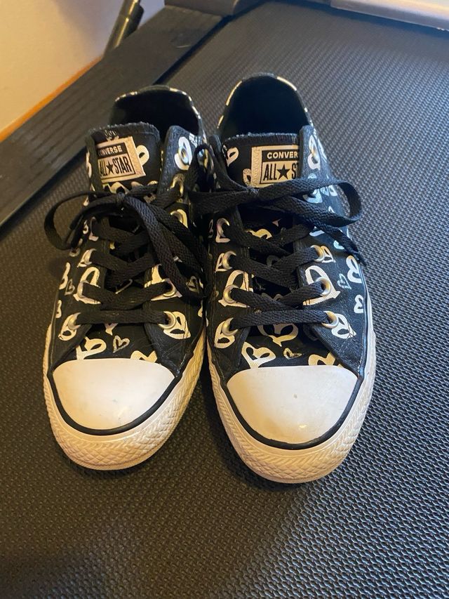 Converse All Star nere