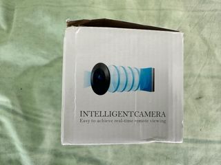 Cámara IP vigilancia Cloud