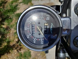 Kimko Zing 125cc: Moto 15cv