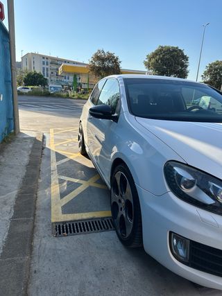 Volkswagen Gti mk6.5