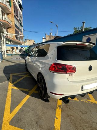 Volkswagen Gti mk6.5