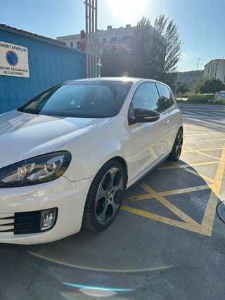 Volkswagen Gti mk6.5