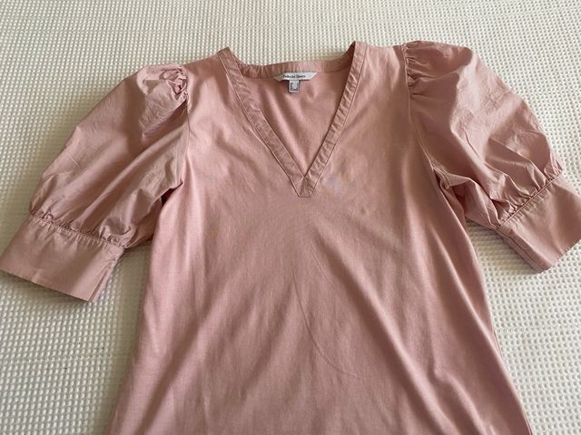 Blusa rosa Pedro del Hierro