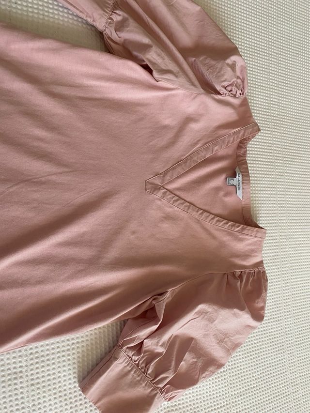 Blusa rosa Pedro del Hierro