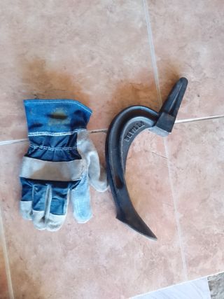 Horma acero reparación calzado