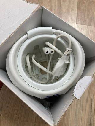 Calienta biberones chicco