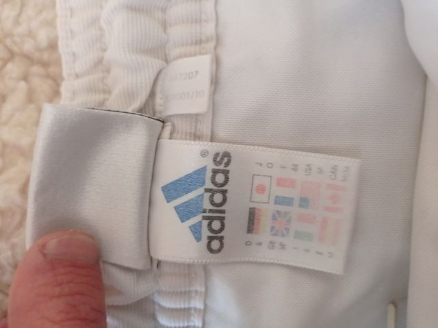 Pantalón corto Adidas España Fútbol 1993