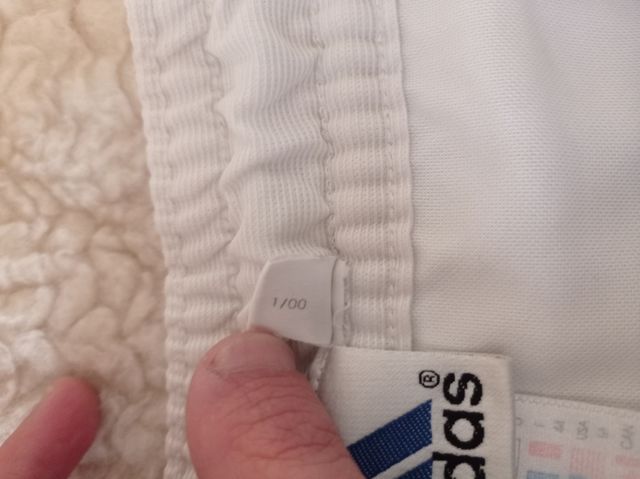 Pantalón corto Adidas España Fútbol 1993