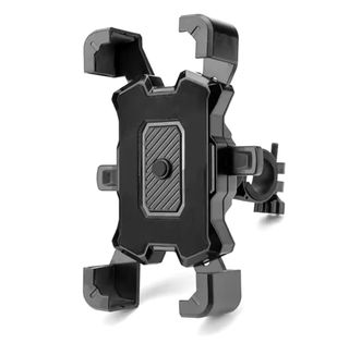 Soporte de teléfono para bicicleta moto patinete
