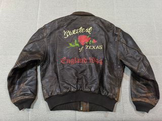 Chaqueta Avirex Texas