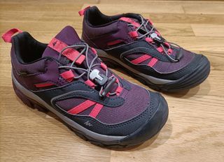 Zapatillas de montaña impermeables