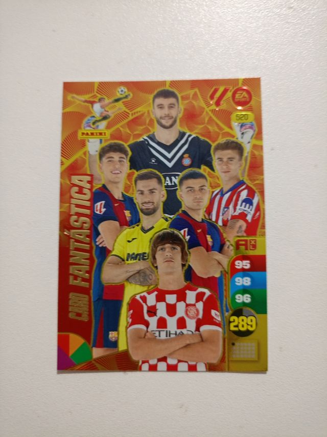 Cromo car Fantástica