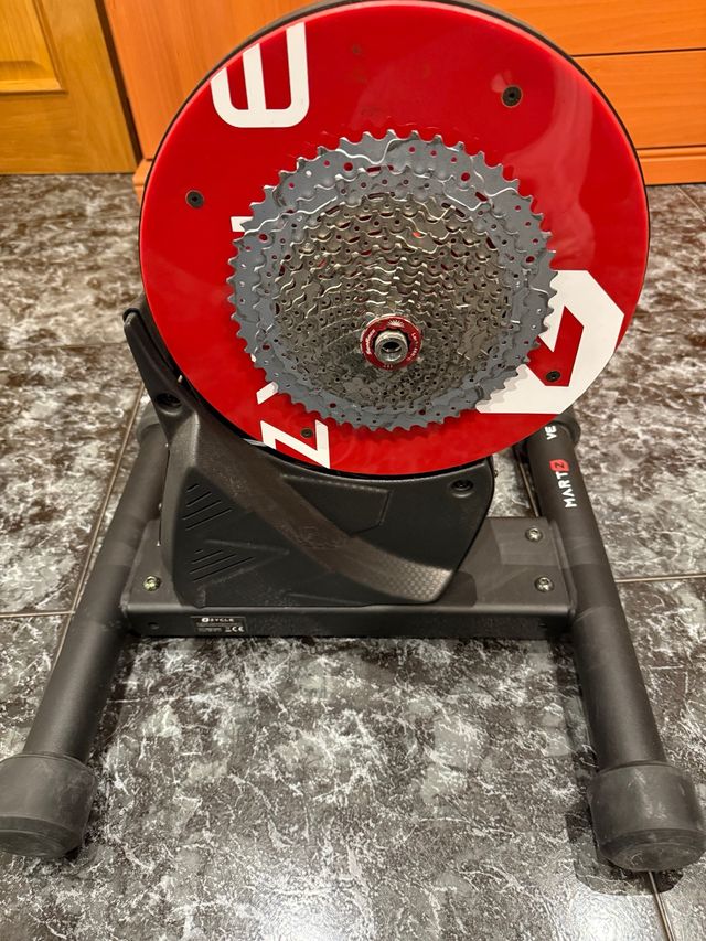 Rodillo Zycle: ¡Como nuevo!