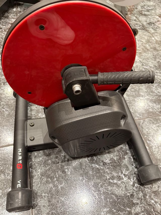 Rodillo Zycle: ¡Como nuevo!