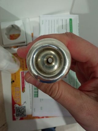 Boquilla trombón Bach 15CW