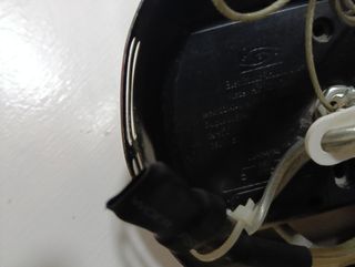 Lámpara colgante estilo bombilla