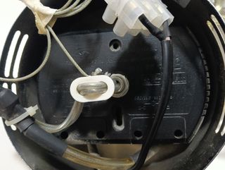 Lámpara colgante estilo bombilla