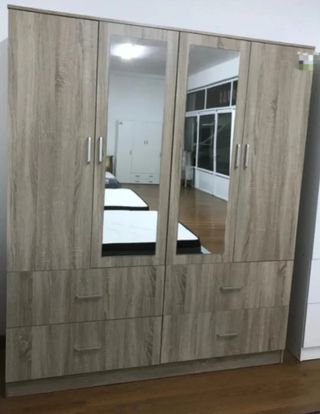 SUPER OFERTA ARMARIO CUATRO PUERTAS W CAMBRIA