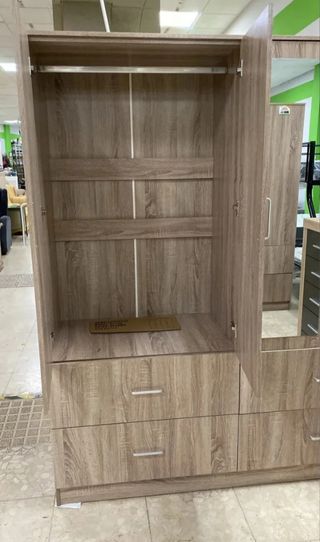 SUPER OFERTA ARMARIO CUATRO PUERTAS W CAMBRIA