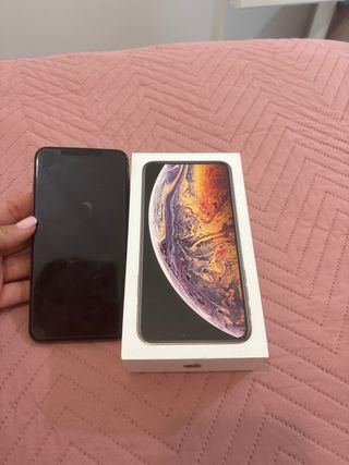 Iphone xs max