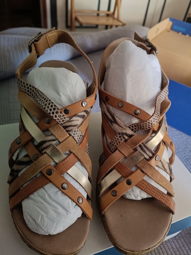 Ofertaaaa!!!!!! Sandalias
