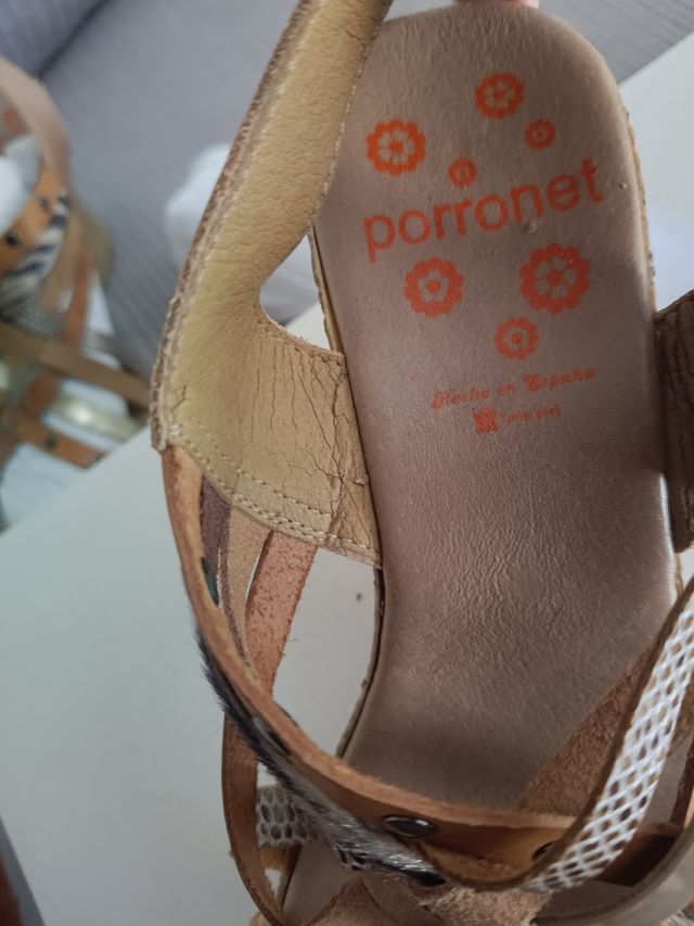 Ofertaaaa!!!!!! Sandalias