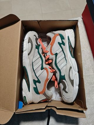 Adidas Temper Run 