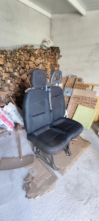 Asientos Dobles Citroen Jumper 2023