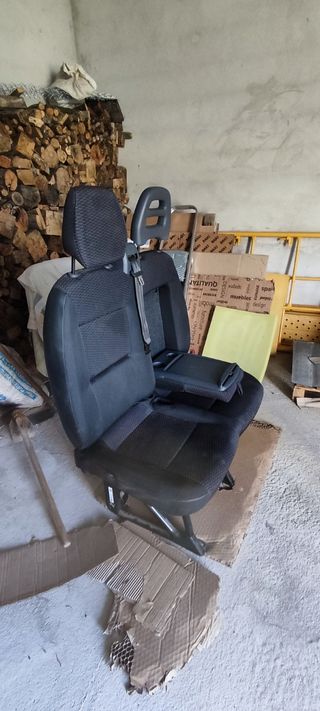 Asientos Dobles Citroen Jumper 2023