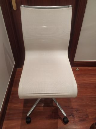 Silla oficina ALIAS blanca