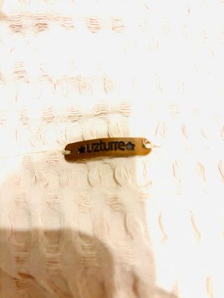 Saco entretiempo Uzturre