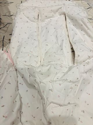 Saco entretiempo Uzturre