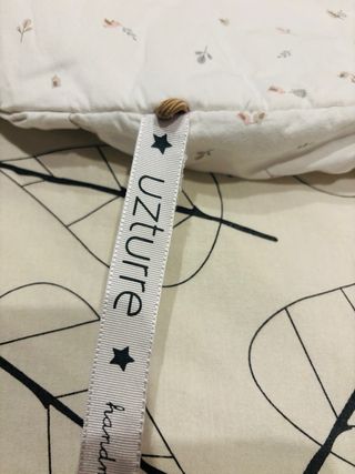 Saco entretiempo Uzturre