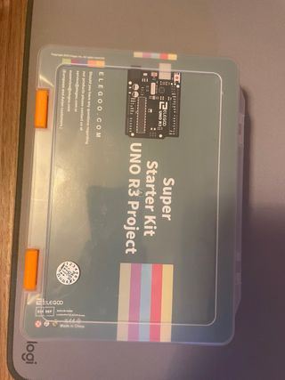 Kit Domotica ELEGOO UNO R3