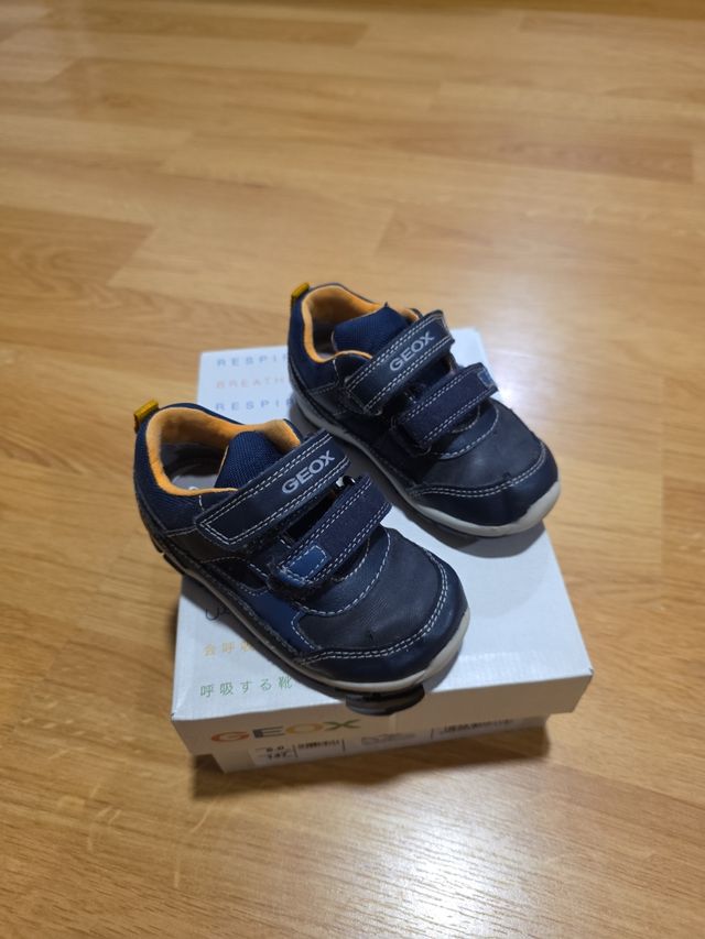 Zapatillas Geox niño talla 22