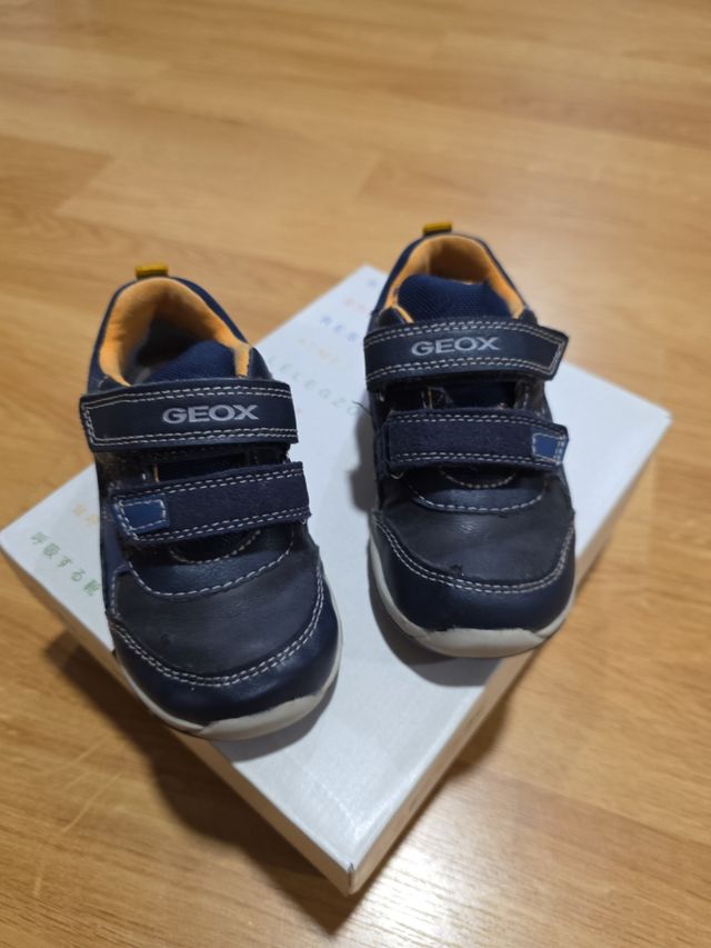 Zapatillas Geox niño talla 22