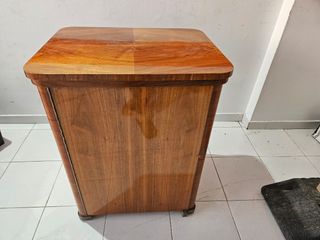 Máquina coser ALFA con mueble