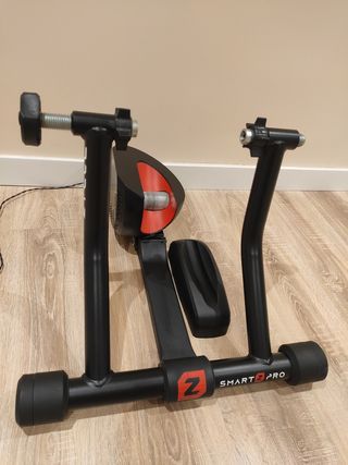 Rodillo inteligente Zycle Smart Z Pro y Cubierta