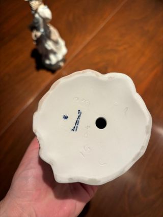 Lladró pareja cortesanos