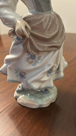 Lladró pareja cortesanos