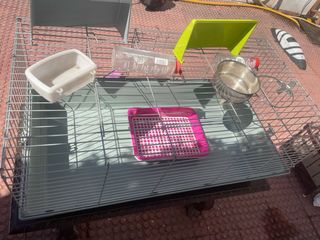 Jaula conejo / roedor