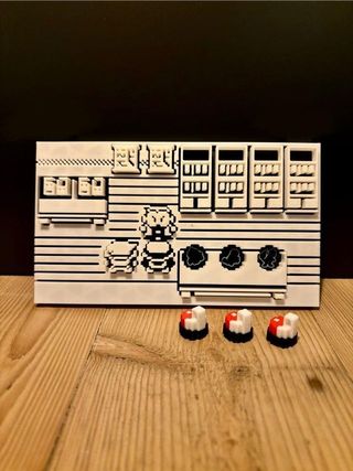 Guarda llaves personalizado Pokémon