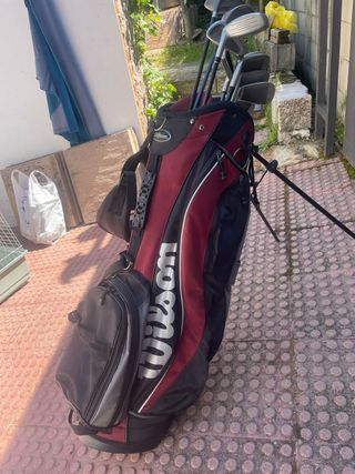 Bolsa palos de golf