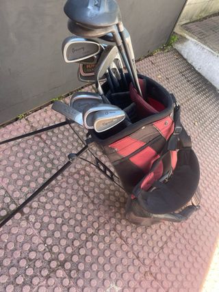 Bolsa palos de golf