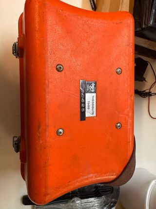 tokyo theodolite t60D