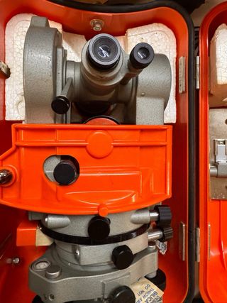 tokyo theodolite t60D